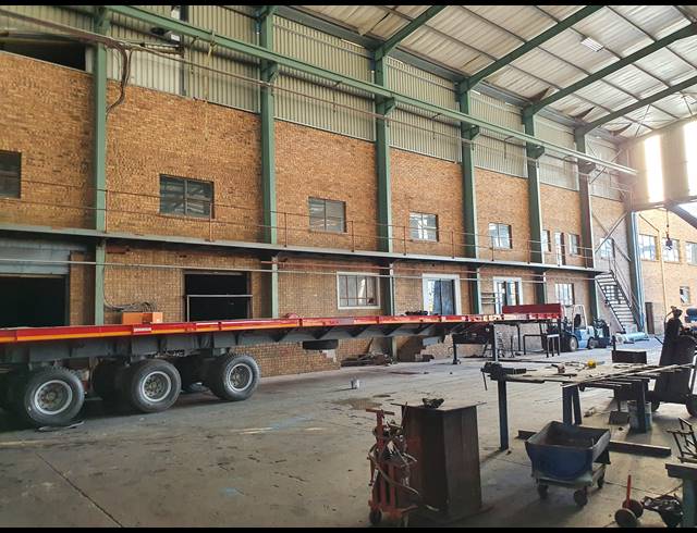 8,834M² FACTORY FOR SALE IN ALRODE